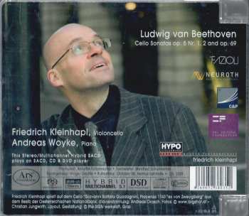SACD Ludwig van Beethoven: Sonatas 320027