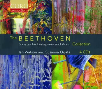 Sonatas For Fortepiano And Violin Collection