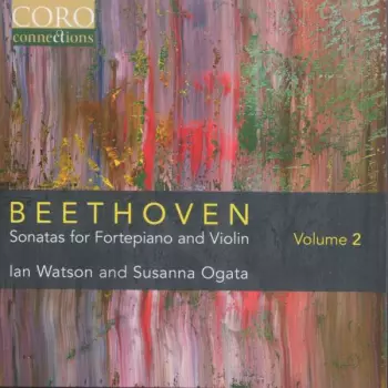 Sonatas For Fortepiano And Violin Volume 2