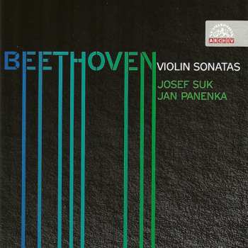 4CD/Box Set Ludwig van Beethoven: Violin Sonatas 38987