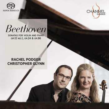 Album Ludwig van Beethoven: Sonatas For Violin And Piano Op.12 No1, Op.24 & Op.96