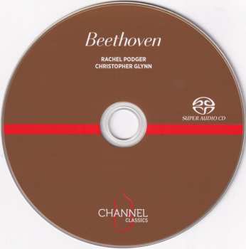 SACD Ludwig van Beethoven: Sonatas For Violin And Piano Op.12 No1, Op.24 & Op.96 287431