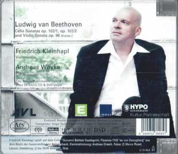 SACD Ludwig van Beethoven: Sonatas II 335418