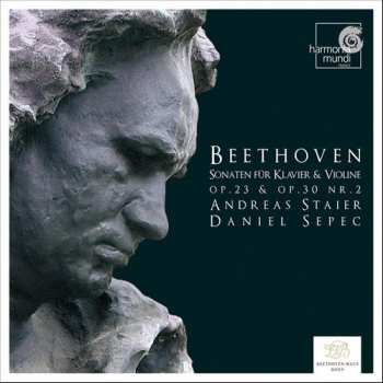 Album Ludwig van Beethoven: Sonaten Für Klavier & Violine 