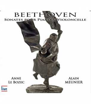 Album Ludwig van Beethoven: Sonates Pour Piano & Violoncelle 
