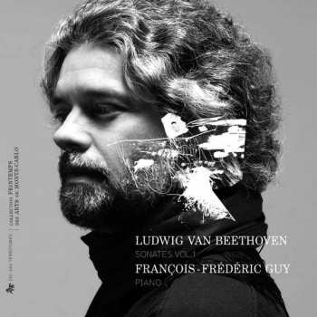 Album Ludwig van Beethoven: Sonates Vol.1
