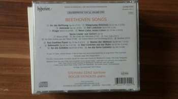 CD Ludwig van Beethoven: Songs 296276