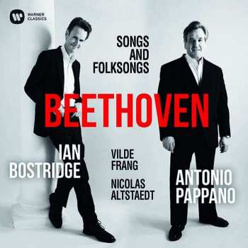 Album Ludwig van Beethoven: Songs And Folksongs