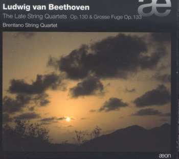 Album Ludwig van Beethoven: Streichquartett Nr. 15 A-moll Op.132