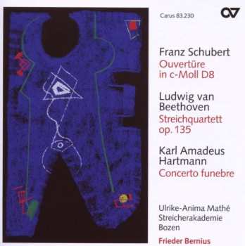 Album Ludwig van Beethoven: Streichquartett Nr.16