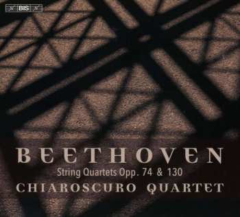 Album Ludwig van Beethoven: Streichquartette Nr.10 & 13