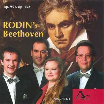 Album Ludwig van Beethoven: Streichquartette Nr.11 & 15