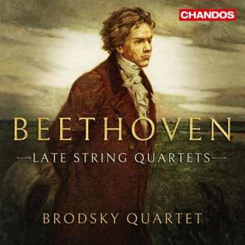3CD Ludwig van Beethoven: Streichquartette Nr.11-16 320956