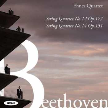 Album Ludwig van Beethoven: Streichquartette Nr.12 & 14