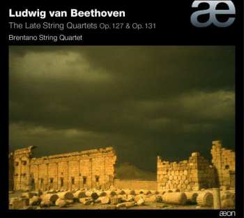 CD Ludwig van Beethoven: Streichquartette Nr.12 & 14 318258