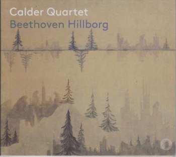 SACD Ludwig van Beethoven: Beethoven Hillborg 423463