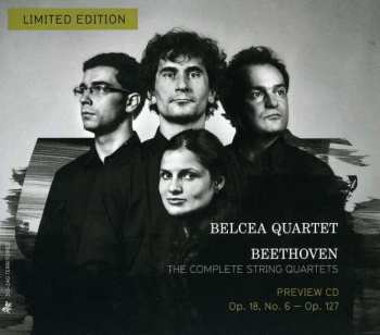 Album Ludwig van Beethoven: Streichquartette Nr.6 & 12