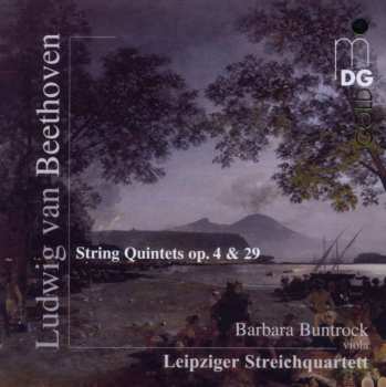 Ludwig van Beethoven: Streichquintette Op.4 & Op.29