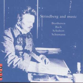 Album Ludwig van Beethoven: Strindberg And Music