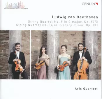 String Quartet No. 9 In C Major, Op. 59/3; String Quartet No. 14 In C-sharp Minor, Op. 131