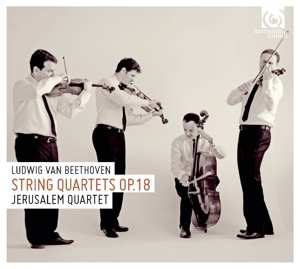Ludwig van Beethoven: String Quartets Op. 18