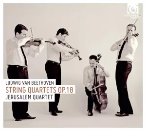 String Quartets Op. 18
