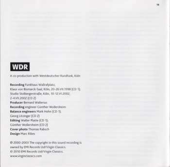 2CD Ludwig van Beethoven: String Quartets Op. 59/3 & Op. 132 – Op. 18/2 / Op. 131 115235