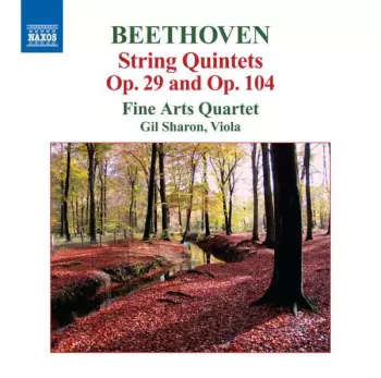 String Quintets Op. 29 & Op. 104 