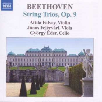 Album Ludwig van Beethoven: String Trios, Op. 9