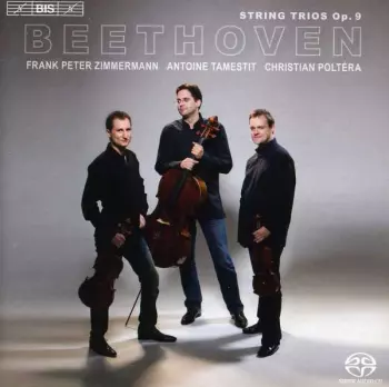 String Trios, Op. 9, Nos. 1-3