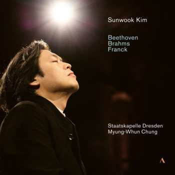 Album Ludwig van Beethoven: Sunwook Kim Plays Beethoven,brahms & Franck