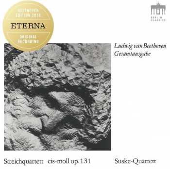 Album Ludwig van Beethoven: Streichquartett Cis-Moll Op. 131 