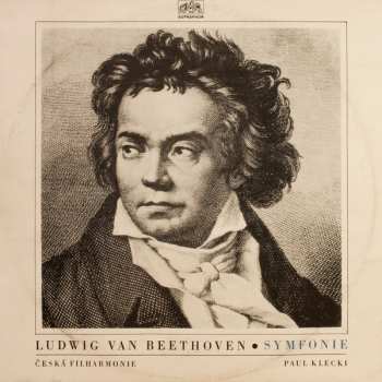 Album Ludwig van Beethoven: Symfonie Č. 1 C Dur, Op. 21 / Symfonie Č. 8 F Dur, Op. 93