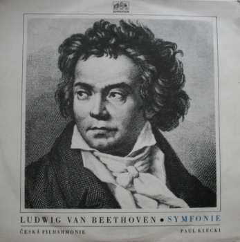 Album Ludwig van Beethoven: Symfonie Č. 2 D Dur, Op. 36