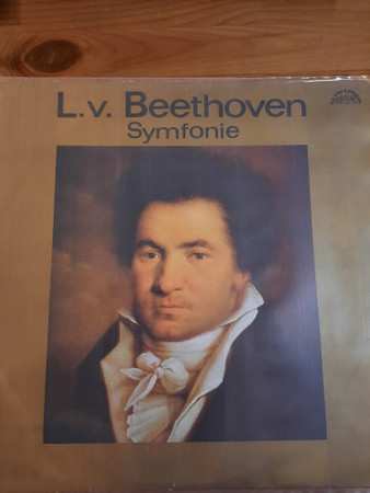 LP Ludwig van Beethoven: Symfonie Č. 2 D Dur, Op 36 539968
