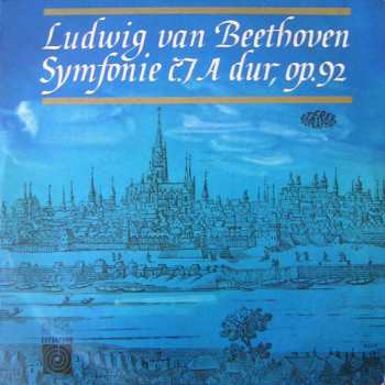 Album Ludwig van Beethoven: Symfonie Č. 7 A Dur, Op. 92