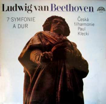 LP Ludwig van Beethoven: 7·Symfonie A Dur 280219