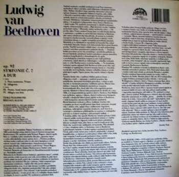LP Ludwig van Beethoven: 7·Symfonie A Dur 280219