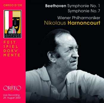 Album Ludwig van Beethoven: Symphonie No. 1 - Symphonie No. 7
