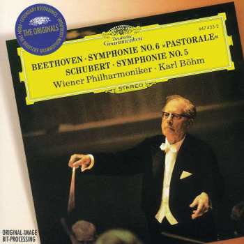 Album Ludwig van Beethoven: Symphonie No. 6 - »Pastorale«  / Symphonie No. 5