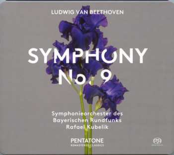 SACD Ludwig van Beethoven: Symphony No. 9 116382