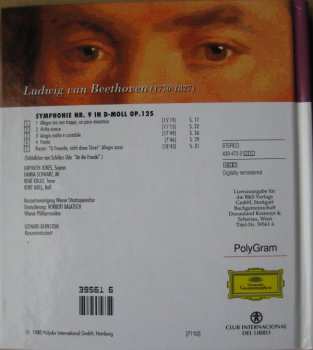 CD Ludwig van Beethoven: Symphonie Nr.9 408386