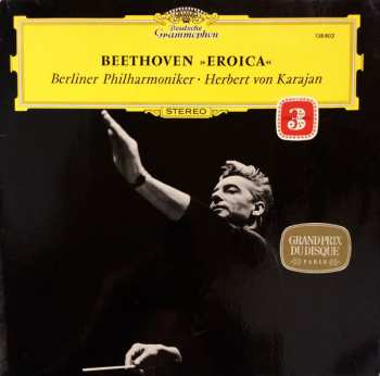 LP Ludwig van Beethoven: »Eroica« 539966