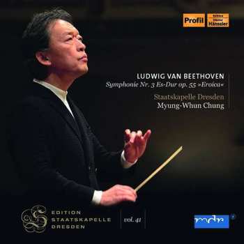 Album Ludwig van Beethoven: Symphonie Nr. 3 In Es-Dur Op. 55 "Eroica"