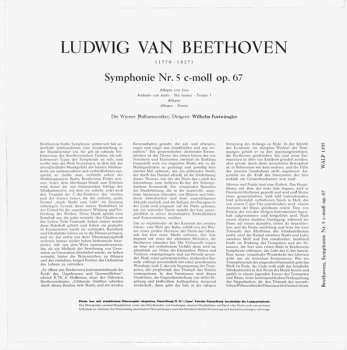 Ludwig van Beethoven: Symphonie Nr. 5 C-moll Op. 67