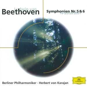 Album Ludwig van Beethoven: Symphonie Nr. 5 - Symphonie Nr. 6 »Pastorale«