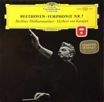 LP Ludwig van Beethoven: Symphonie Nr. 7 539965