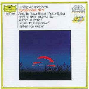 CD Ludwig van Beethoven: Symphonie Nr. 9 423301