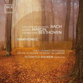 Album Ludwig van Beethoven: Symphonie Nr.1