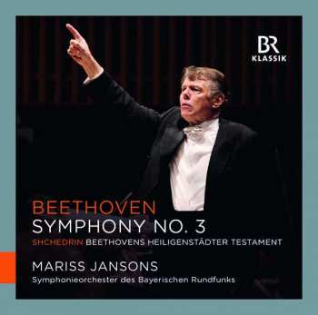CD Ludwig van Beethoven: Symphonie Nr. 3 Es-Dur, Op. 55 Eroica - Symphonie Nr. 9 D-Moll, Op. 125 Finale 422858